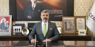 Çetin: “Üyelerimizle gurur duyuyoruz”
