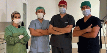 Yapay vajina operasyonu