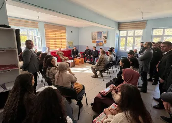 Beytüşşebap’ta Öğretmenler Günü kutlandı