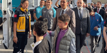 Sağlık ekiplerinden bilgilendirme eğitimi