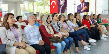 Meme kanseri farkındalık semineri