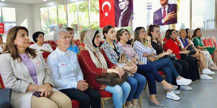 Meme kanseri farkındalık semineri