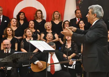 Söke’de “Atatürk ve Cumhuriyet” konseri