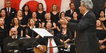 Söke’de “Atatürk ve Cumhuriyet” konseri