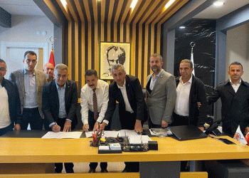 Atakum Belediyesi’nden işçilere destek