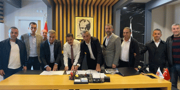 Atakum Belediyesi’nden işçilere destek