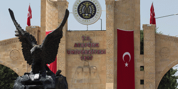 Atatürk Üniversitesi’nden büyük başarı