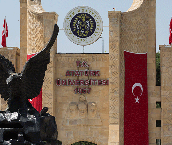 Atatürk Üniversitesi'nden büyük başarı