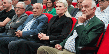 Toplantıda yerel seçimler ele alındı