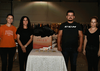 Belediye personelinden örnek davranış