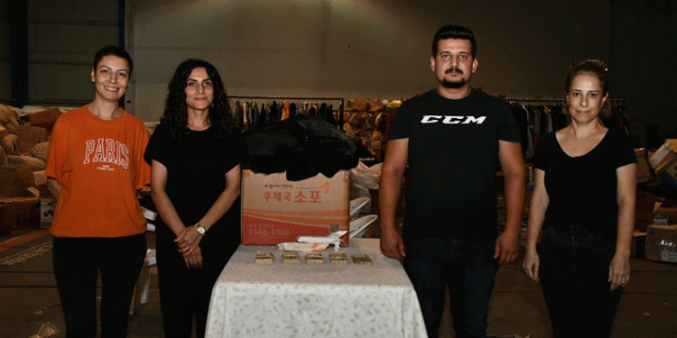 Belediye personelinden örnek davranış