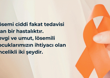 Lösemili Çocuklar Haftası