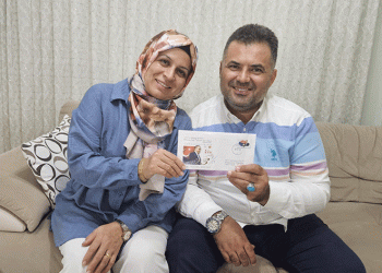 21 yıl önce yazılan mektup sahibine ulaştı