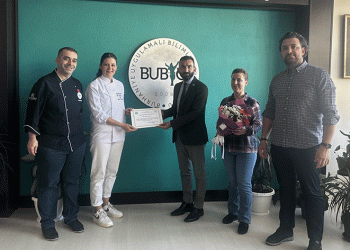 Gastronomi öğrencilerine İtalyan Mutfağı dersi