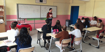 Edirne jandarmasından bilgilendirme