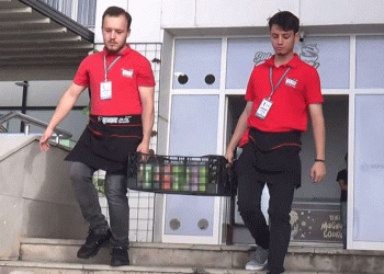 İsrail mallarını raflardan indirdiler