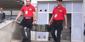 İsrail mallarını raflardan indirdiler
