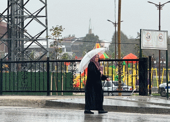 Meteorolojiden sağanak yağış uyarısı