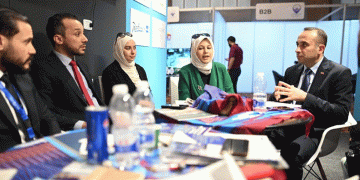 Trabzon’dan Trablus’a turizm seferi