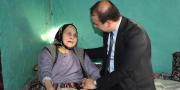 Şenkul, Köşk’te gönüllere dokundu