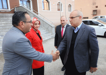 “Okulum Beni Bekler” projesi işliyor