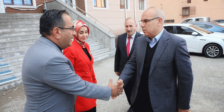 “Okulum Beni Bekler” projesi işliyor