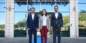 Sıfır atık için bir araya geldiler