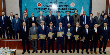 Erzurum’da bir ilk yaşandı