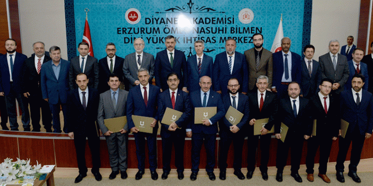 Erzurum’da bir ilk yaşandı