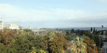 Karadeniz’de en fazla yabancı Samsun