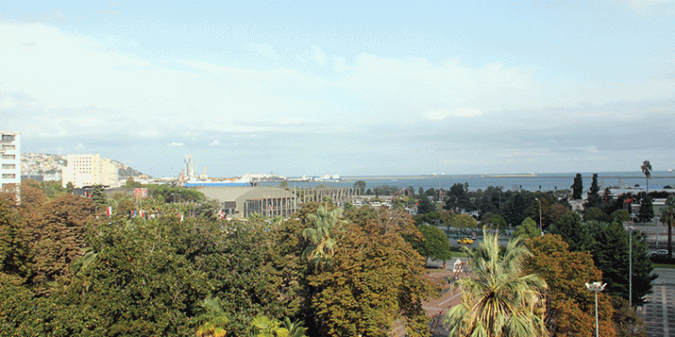 Karadeniz’de en fazla yabancı Samsun