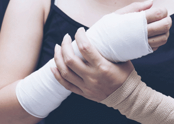 Kırık sonrası rehabilitasyon süreci