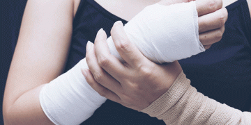 Kırık sonrası rehabilitasyon süreci