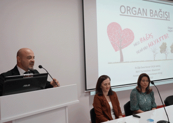 Organ Bağışı Haftası paneli