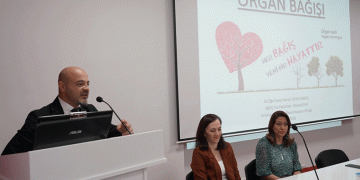 Organ Bağışı Haftası paneli