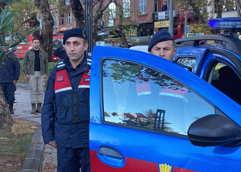 Zonguldak’ta hayat 2 dakika durdu