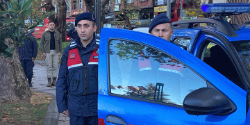 Zonguldak’ta hayat 2 dakika durdu