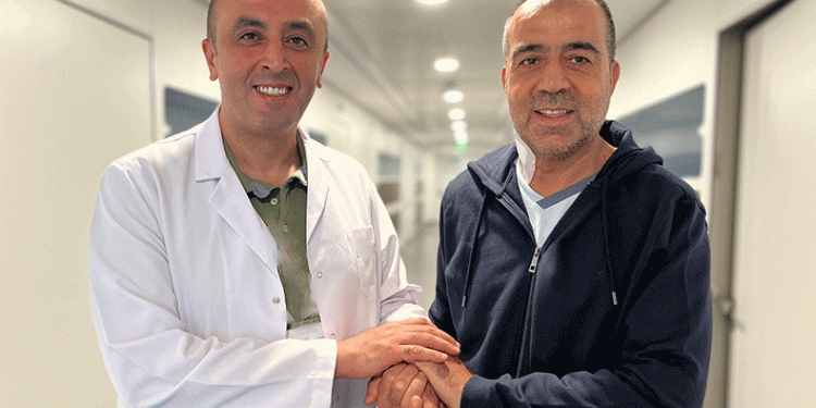 Yüksek tansiyondan tümör saptandı