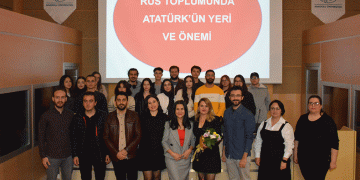“Rus Toplumunda Atatürk’ün Yeri”