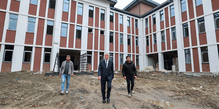 Sakarya İmam Hatip Lisesi açılıyor