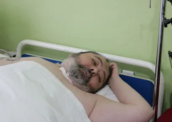 “Yatan Adam” hayatını kaybetti