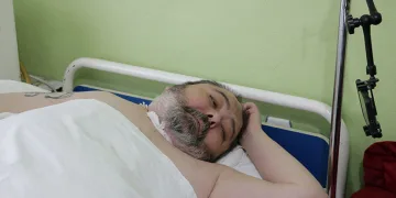 “Yatan Adam” hayatını kaybetti