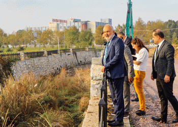Kazımiye Deresi ıslahında 2. etap sürüyor