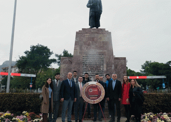 ‘Diş Hekimleri Günü’ kutlandı