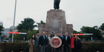 ‘Diş Hekimleri Günü’ kutlandı