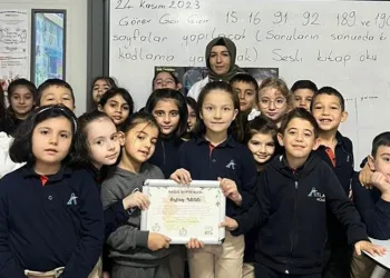 Öğretmenler Günü’nde en anlamlı hediye