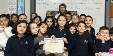 Öğretmenler Günü’nde en anlamlı hediye