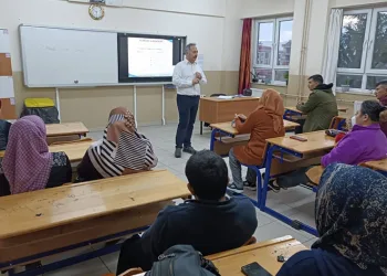 Sarıgöl HEM’den bir kurs daha