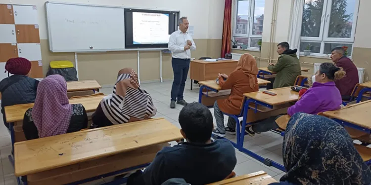 Sarıgöl HEM’den bir kurs daha