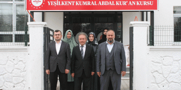 Bozüyük’te Hafızlık Kız Kur’an Kursu açıldı